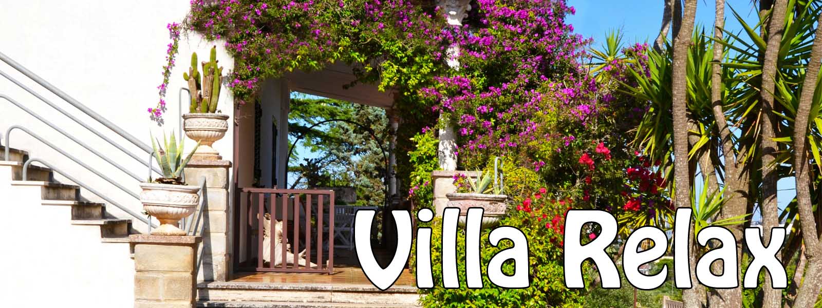 Villa Relax a Ostuni