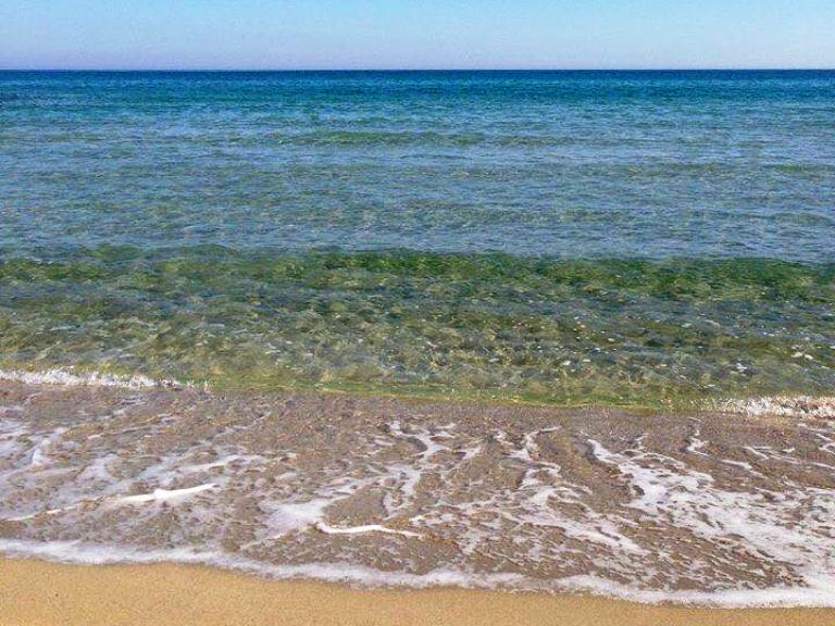 Spiaggia grande dei Camerini