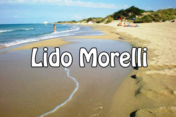 Lido Morelli