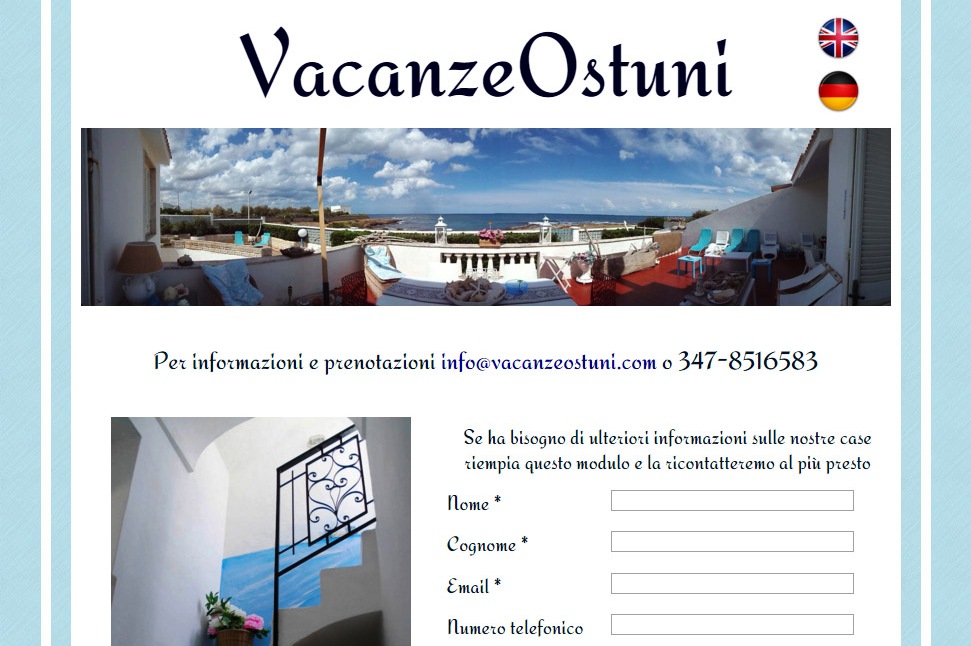 Case Vacanze a Ostuni | VacanzeOstuni.com
